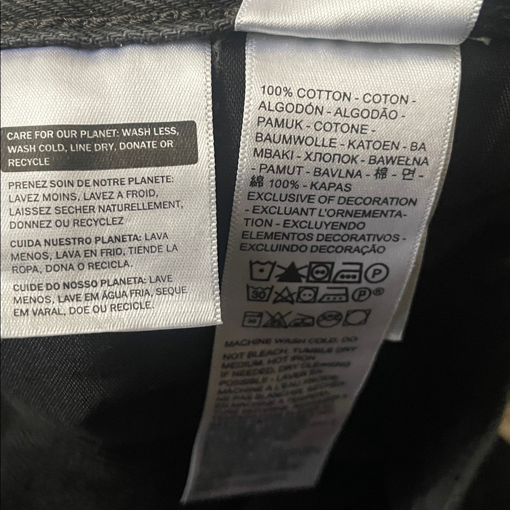 Levi's ‘94 Baggy Wide Leg Jeans - Picture 12 of 12